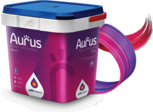 AURUS MATT ( JSW PAINTS – INTERIOR ) – 4 LTR