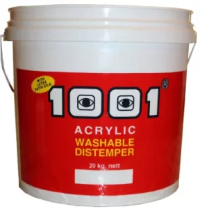 1001 Distemper