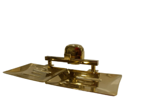Gold Soap Dish