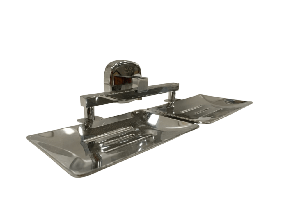 Dual Soap Dish