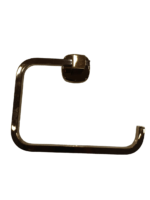 Rose Gold Towel Ring