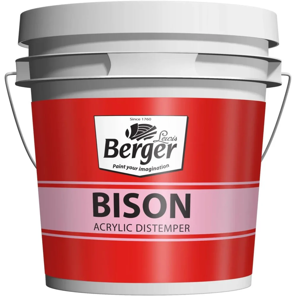 20 kg Bison Distemper